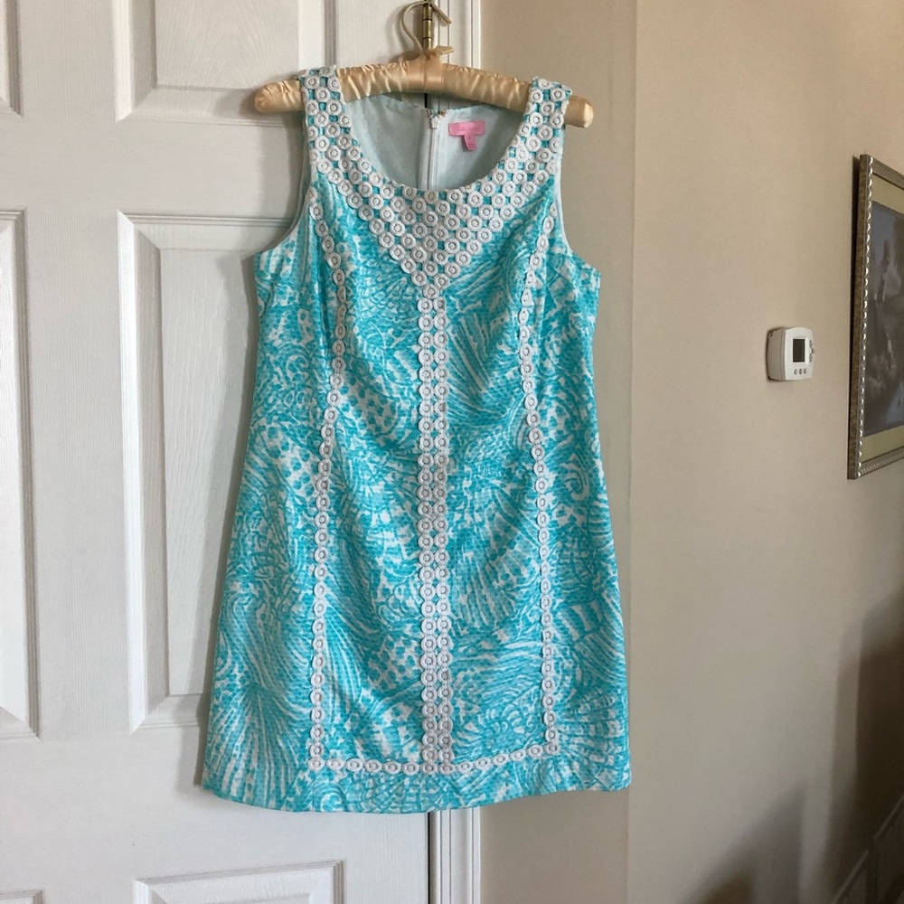 Lilly Pulitzer Dress